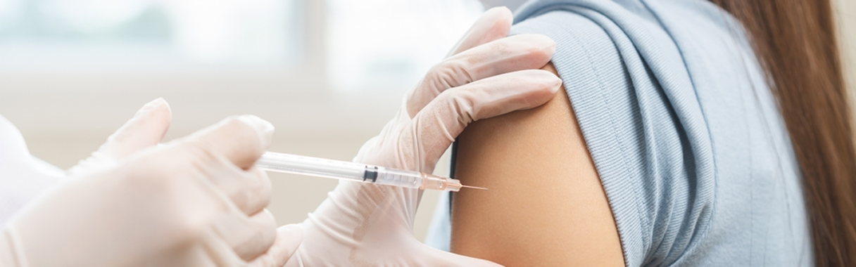 Prevenção de infecções e vacinação